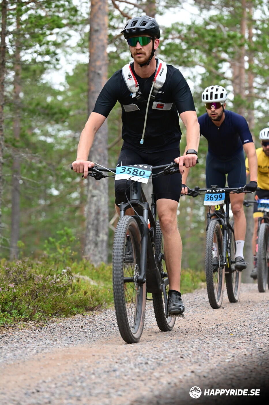 Bild från Cykelvasan 2026 CV90