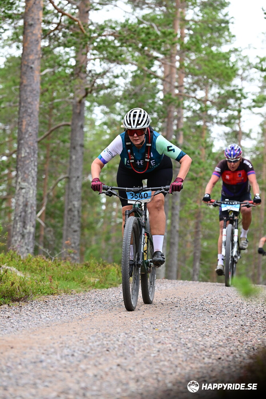 Bild från Cykelvasan 2026 CV90