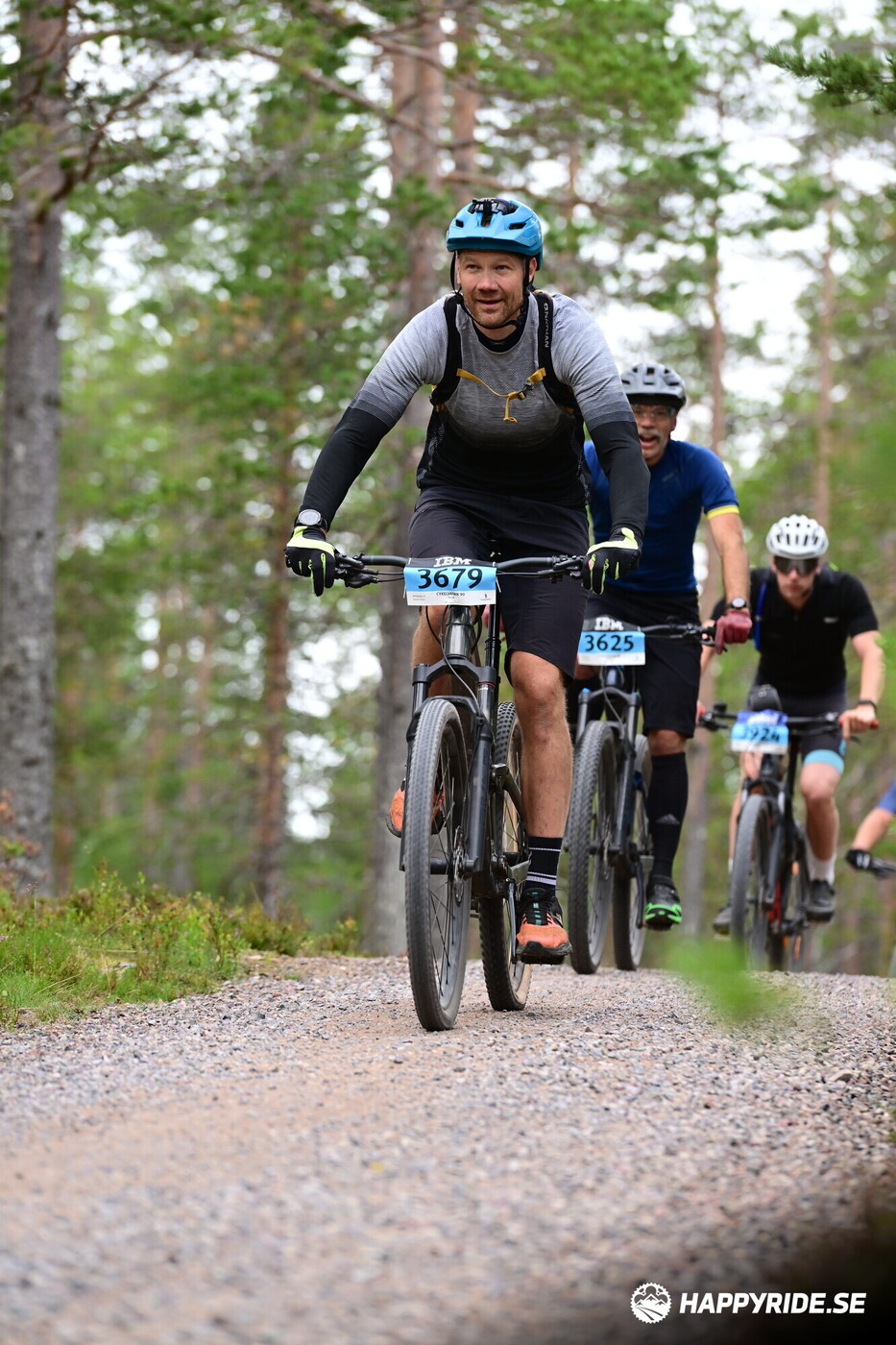 Bild från Cykelvasan 2026 CV90