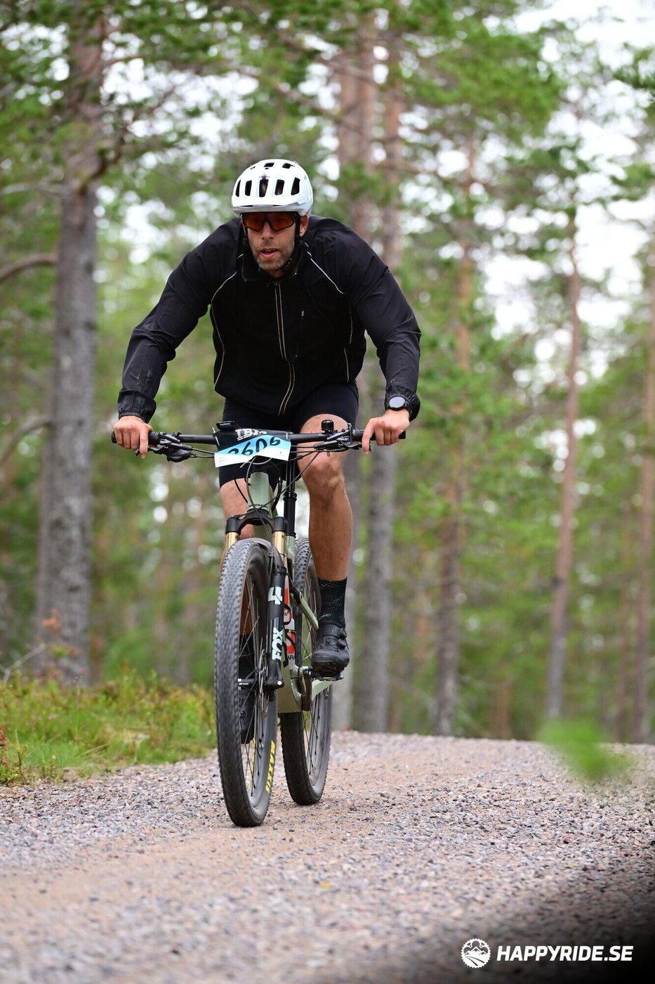 Bild från Cykelvasan 2026 CV90
