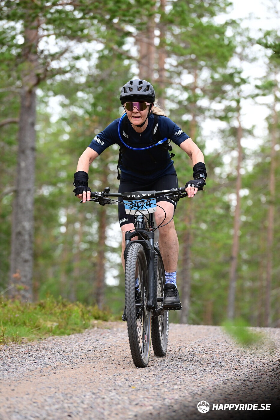Bild från Cykelvasan 2026 CV90