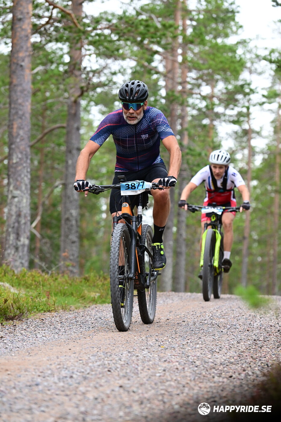 Bild från Cykelvasan 2026 CV90