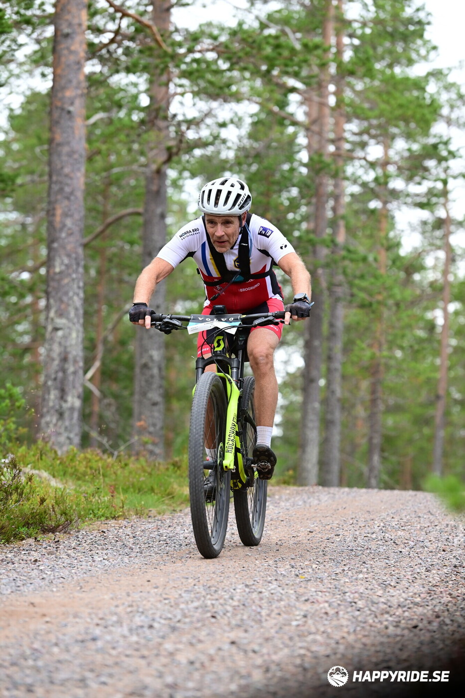 Bild från Cykelvasan 2026 CV90