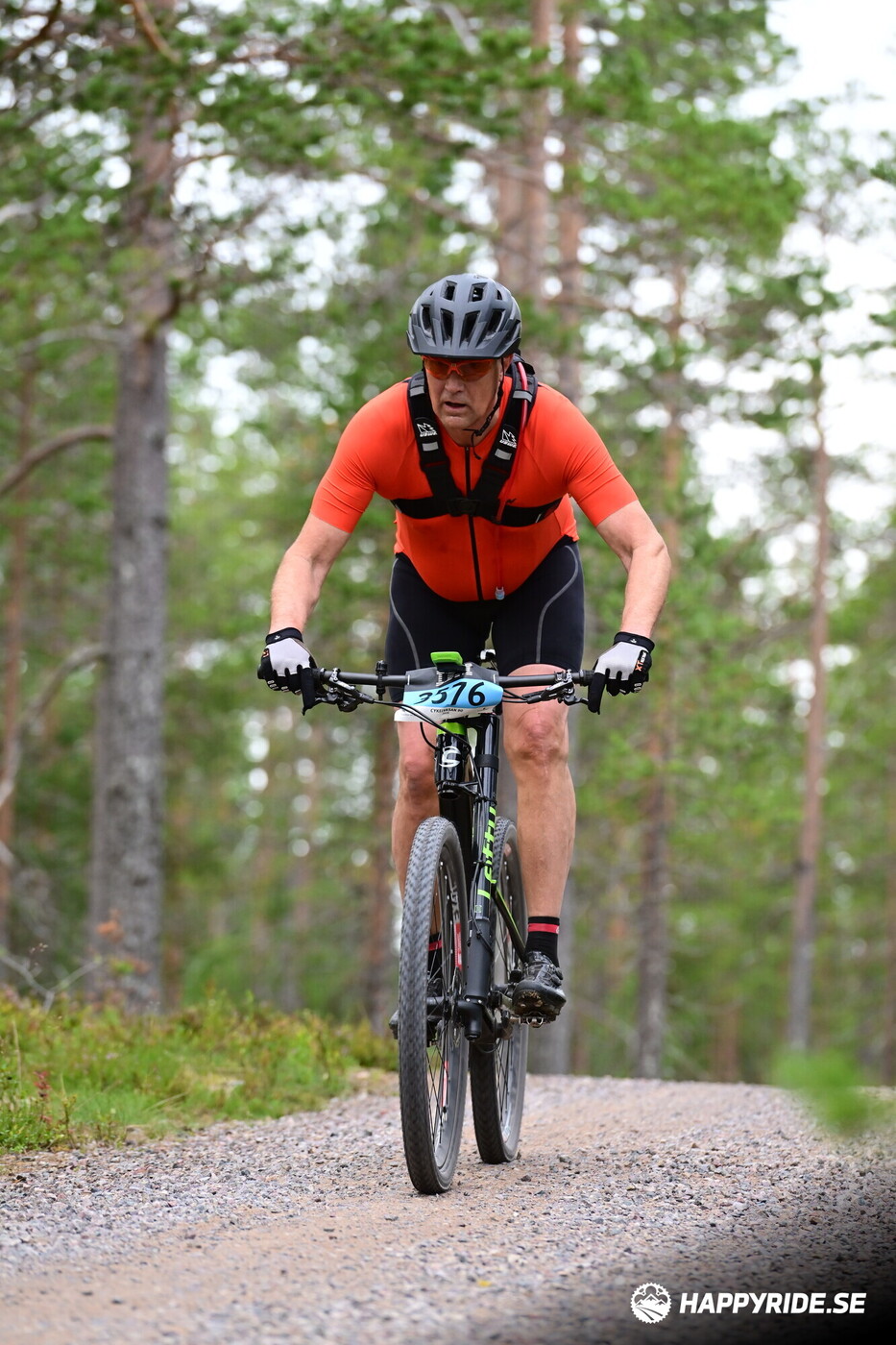 Bild från Cykelvasan 2026 CV90