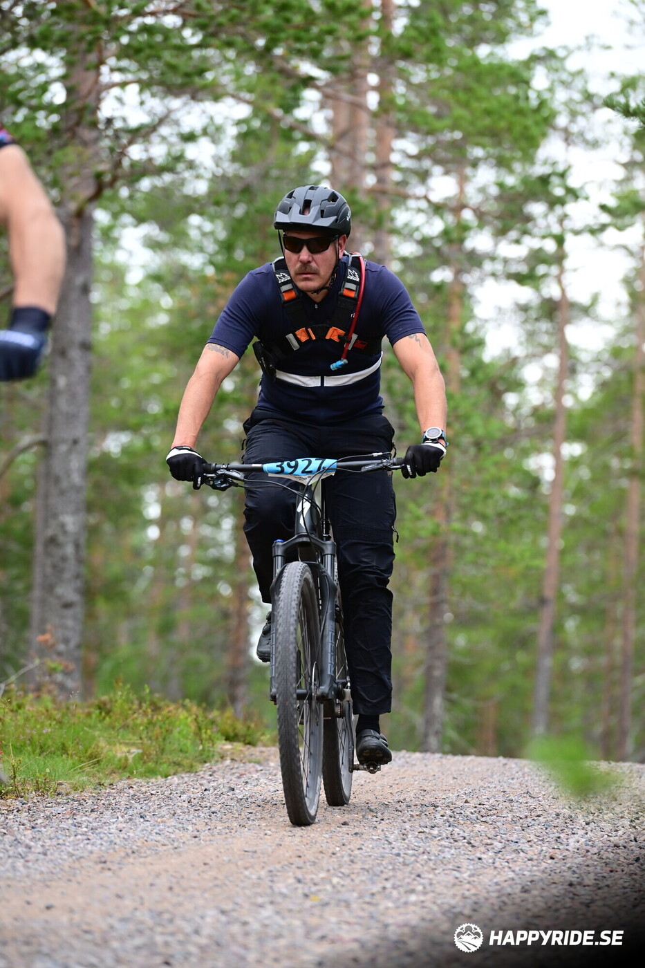 Bild från Cykelvasan 2026 CV90