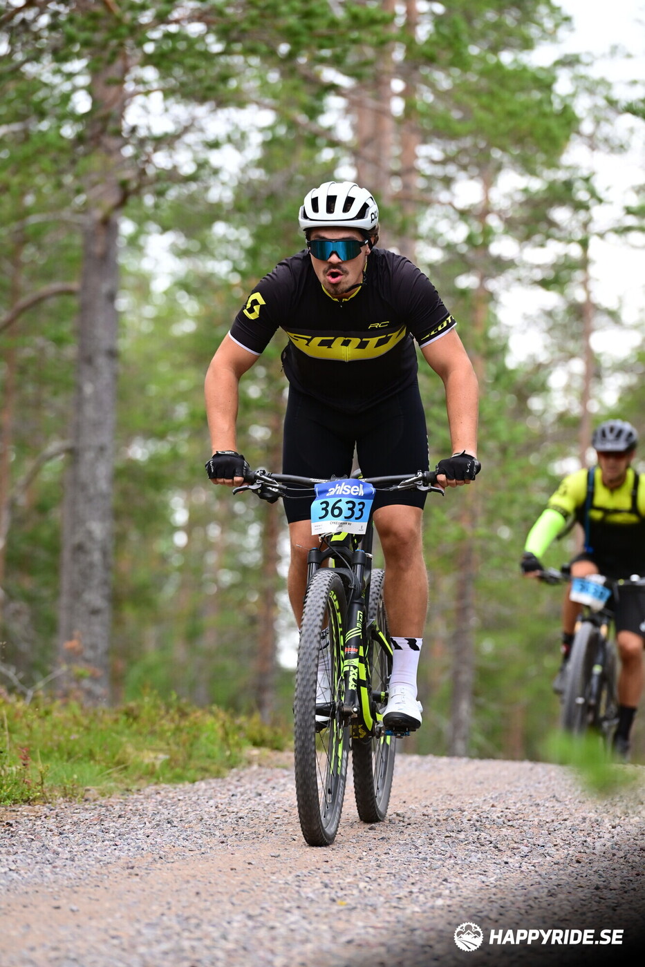 Bild från Cykelvasan 2026 CV90
