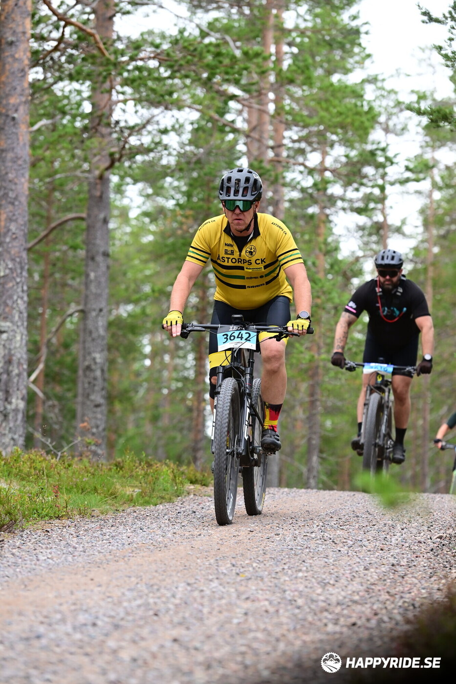 Bild från Cykelvasan 2026 CV90
