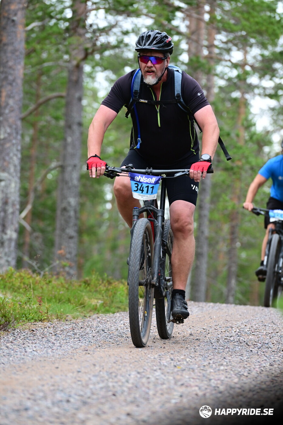 Bild från Cykelvasan 2026 CV90