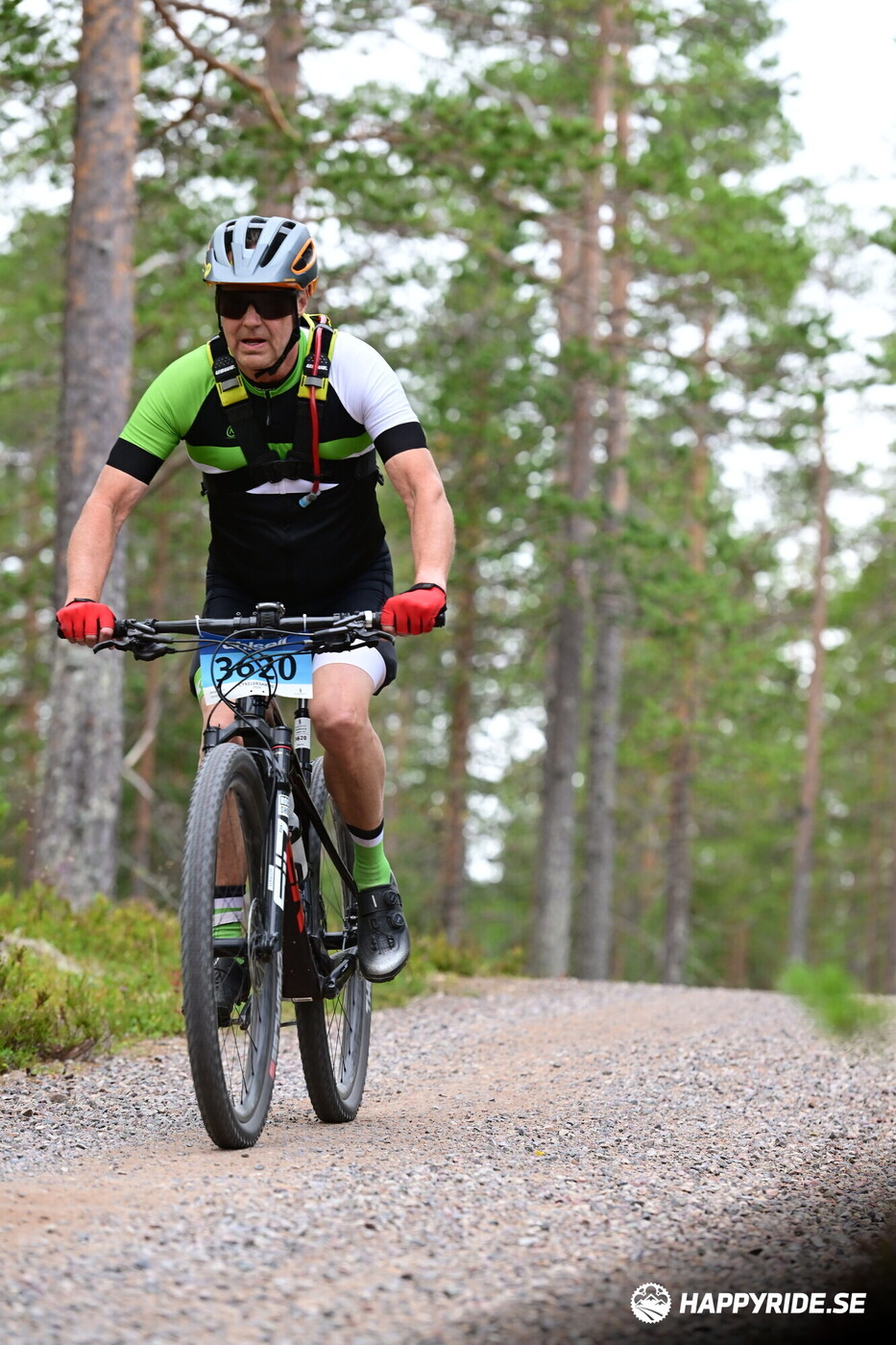 Bild från Cykelvasan 2026 CV90