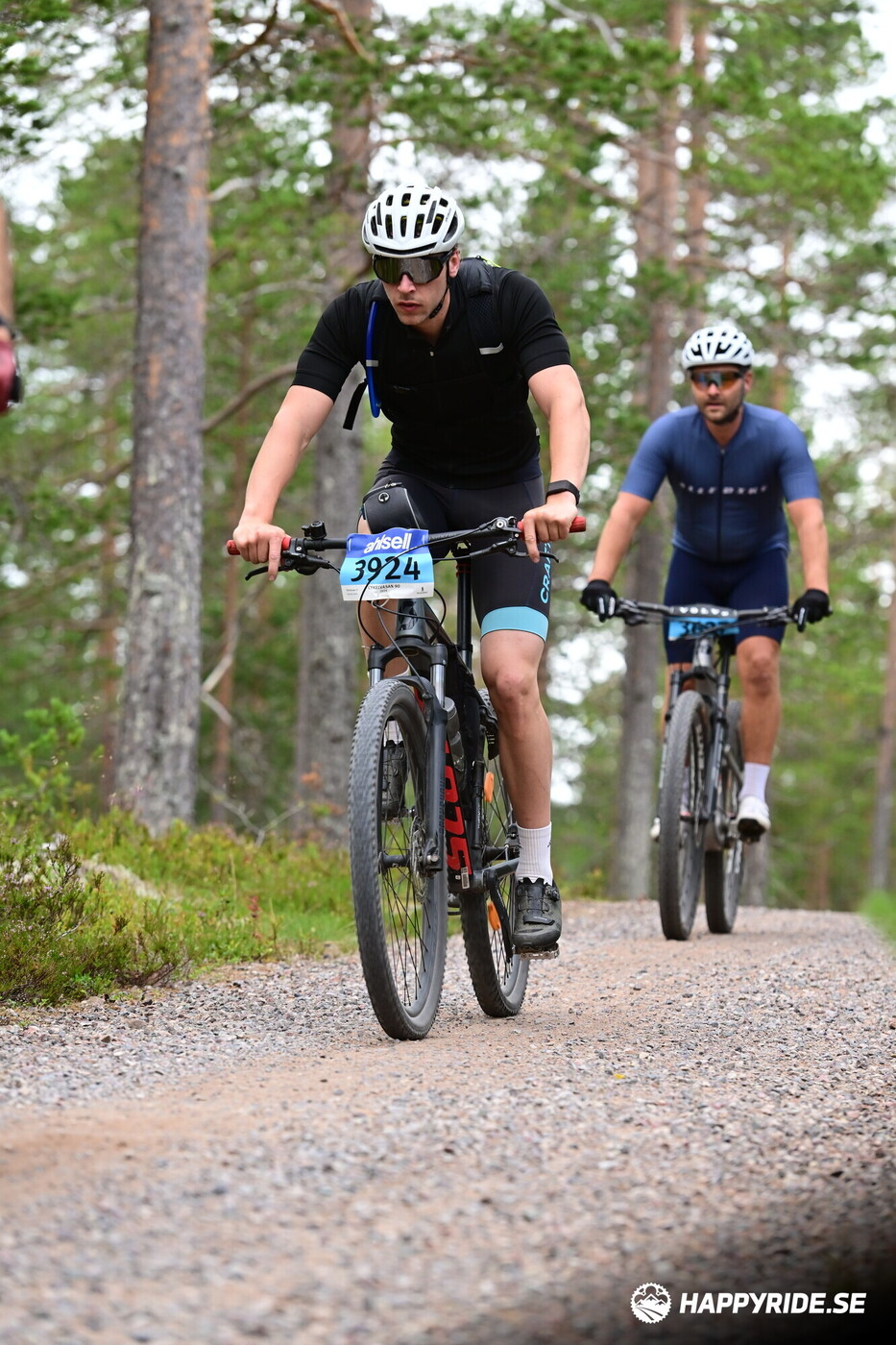Bild från Cykelvasan 2026 CV90