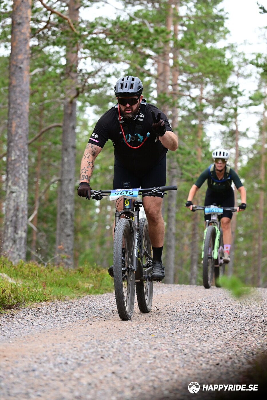 Bild från Cykelvasan 2026 CV90