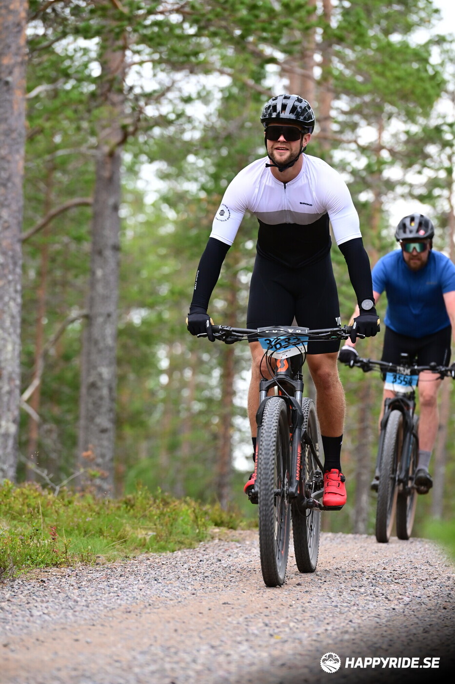 Bild från Cykelvasan 2026 CV90