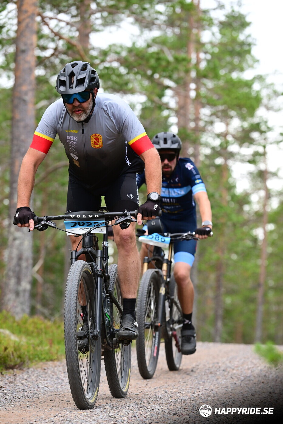 Bild från Cykelvasan 2026 CV90