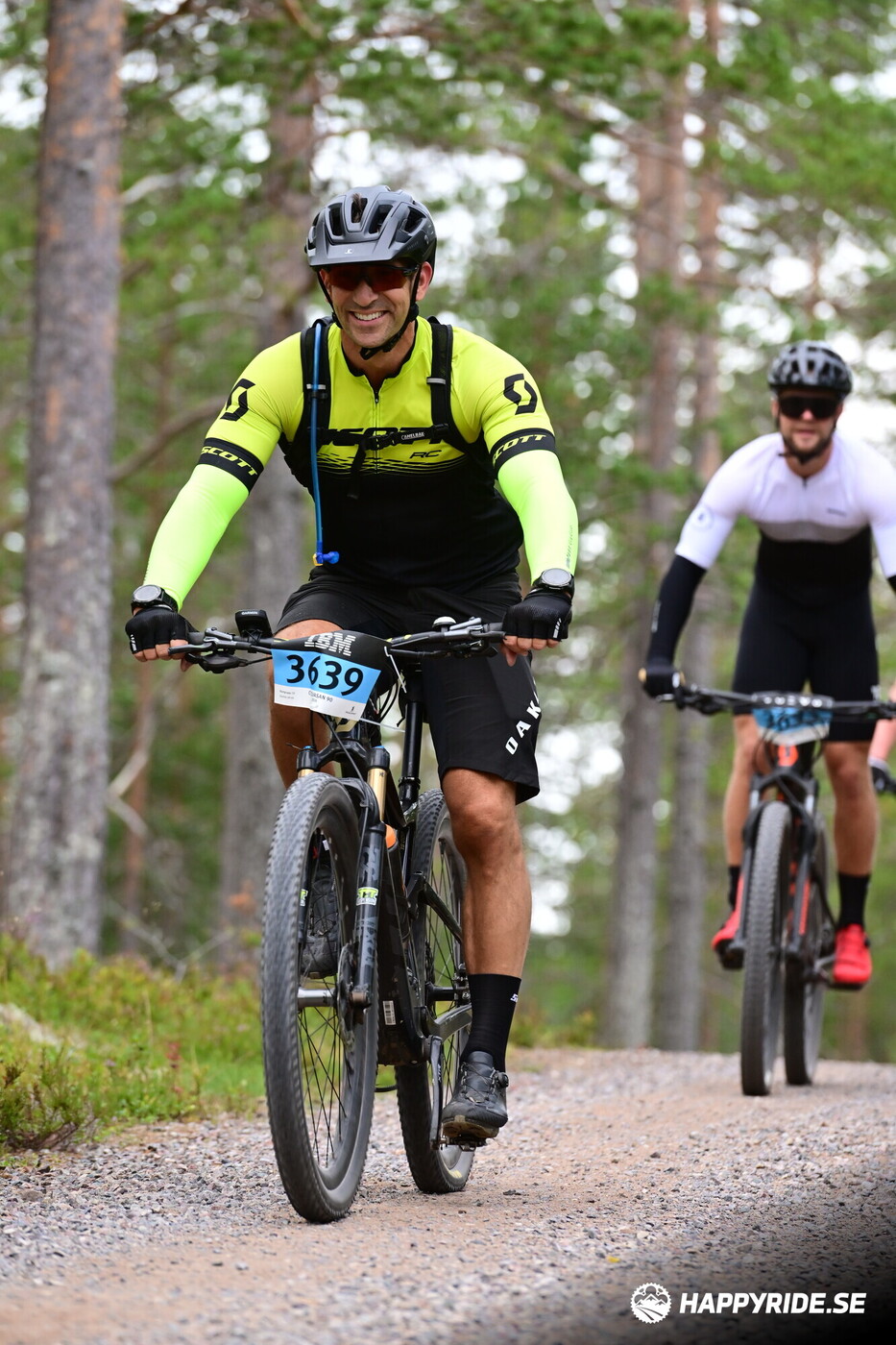 Bild från Cykelvasan 2026 CV90