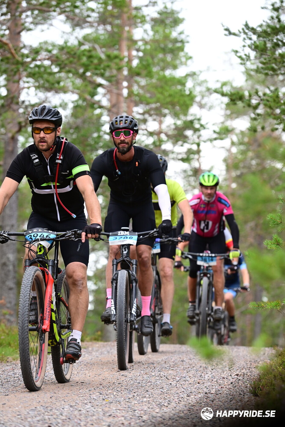 Bild från Cykelvasan 2026 CV90