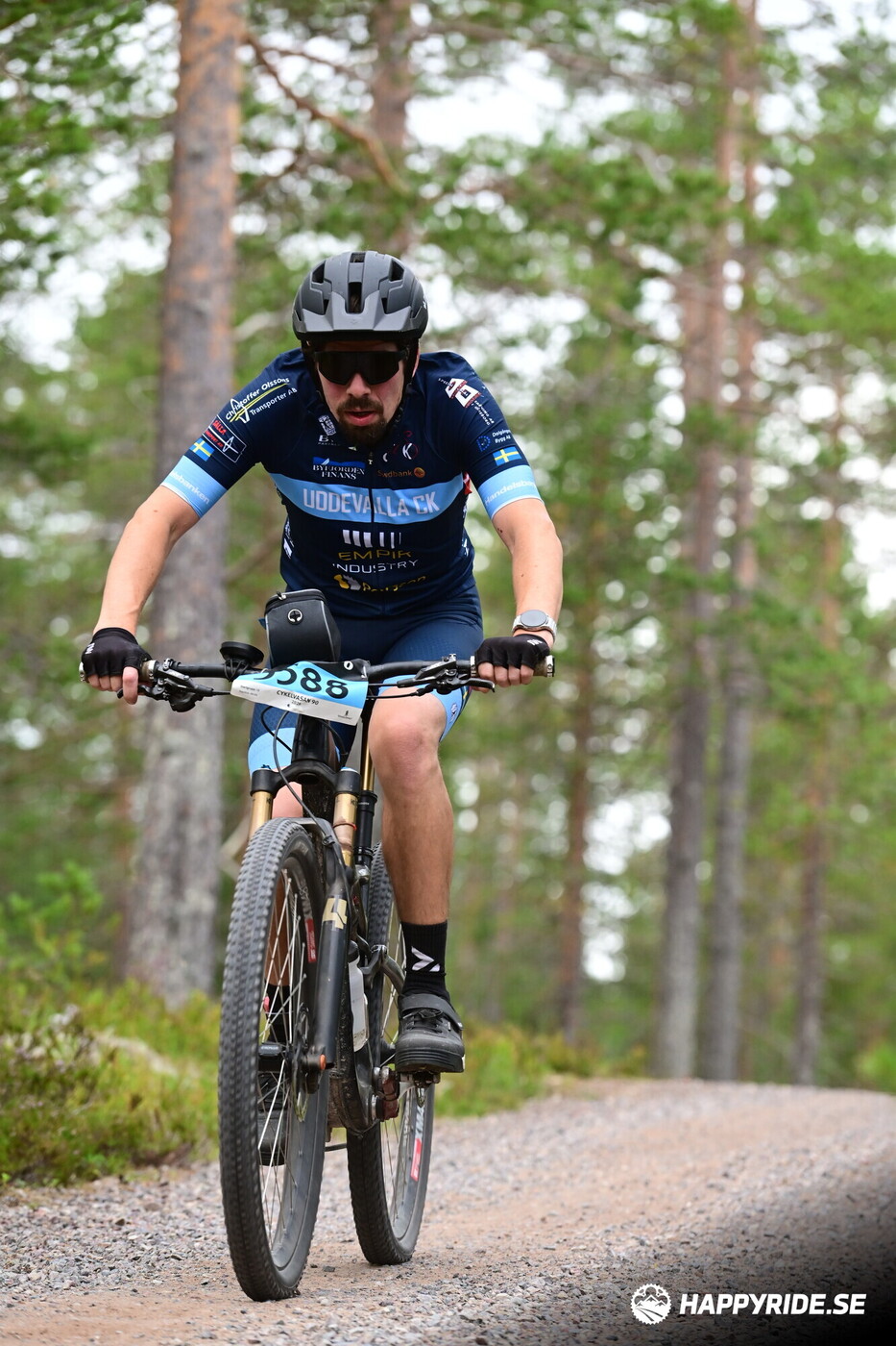 Bild från Cykelvasan 2026 CV90