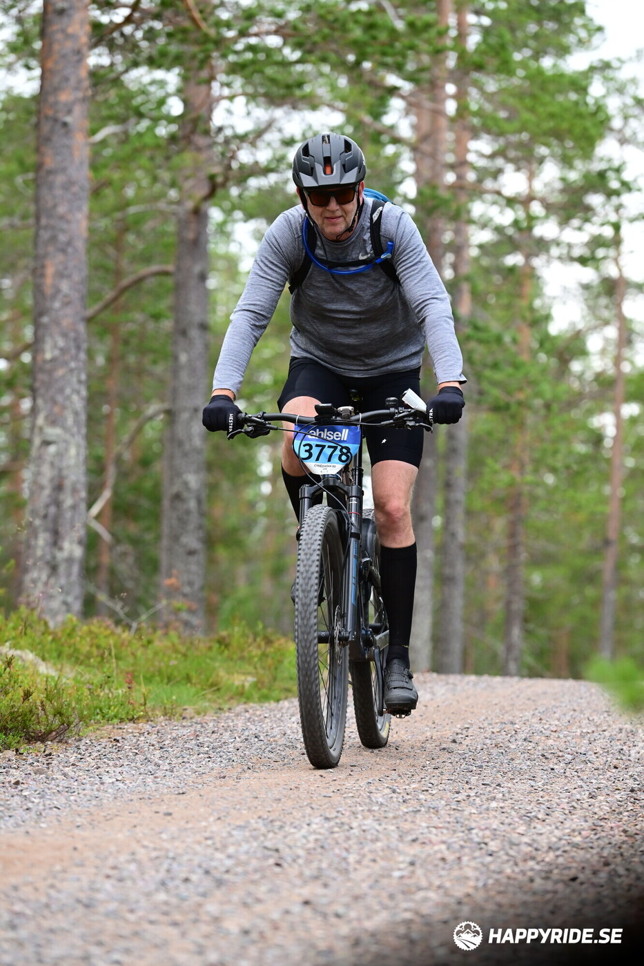 Bild från Cykelvasan 2026 CV90