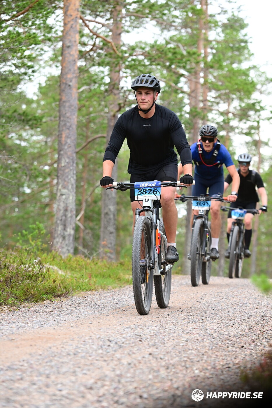 Bild från Cykelvasan 2026 CV90