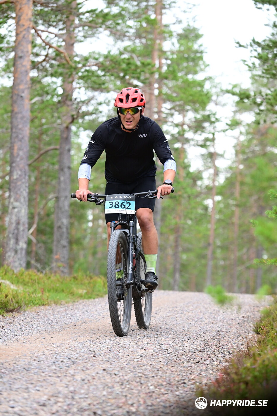 Bild från Cykelvasan 2026 CV90