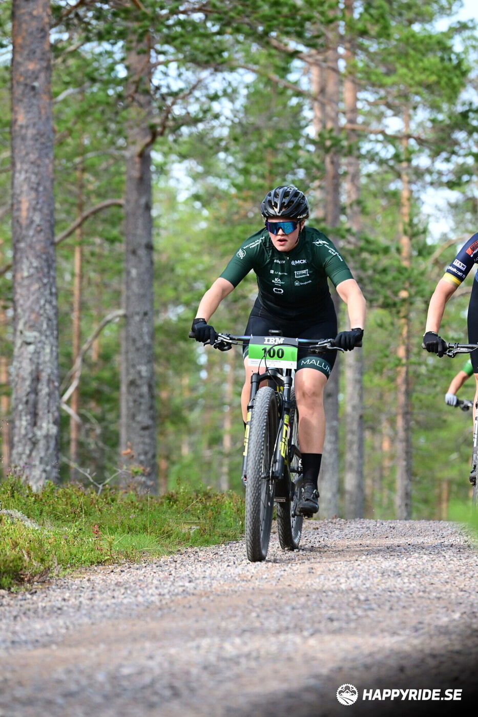 Bild från Cykelvasan 2026 CV90