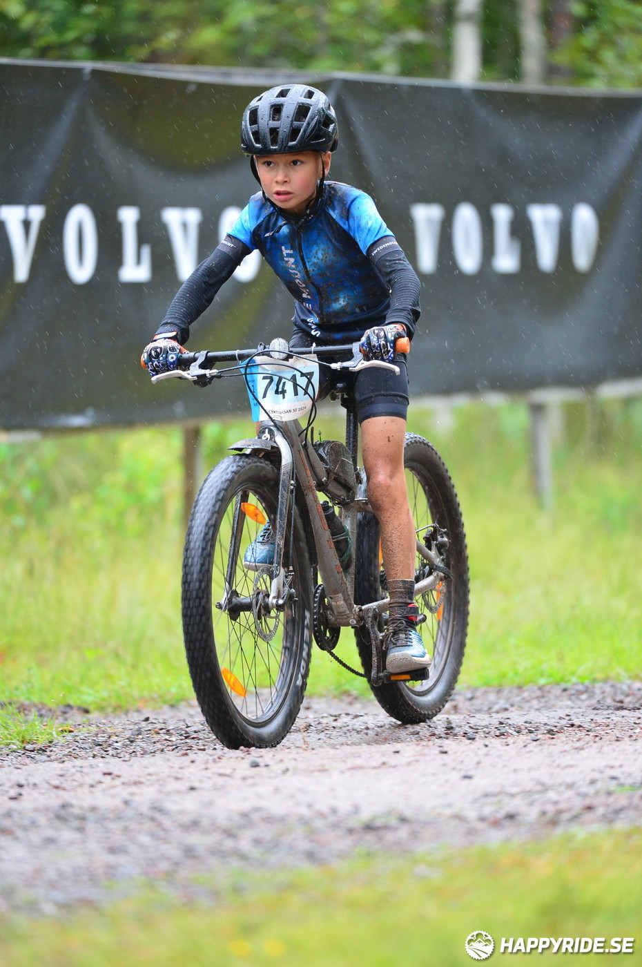 Bild från Cykelvasan 2024 (30 & 45)