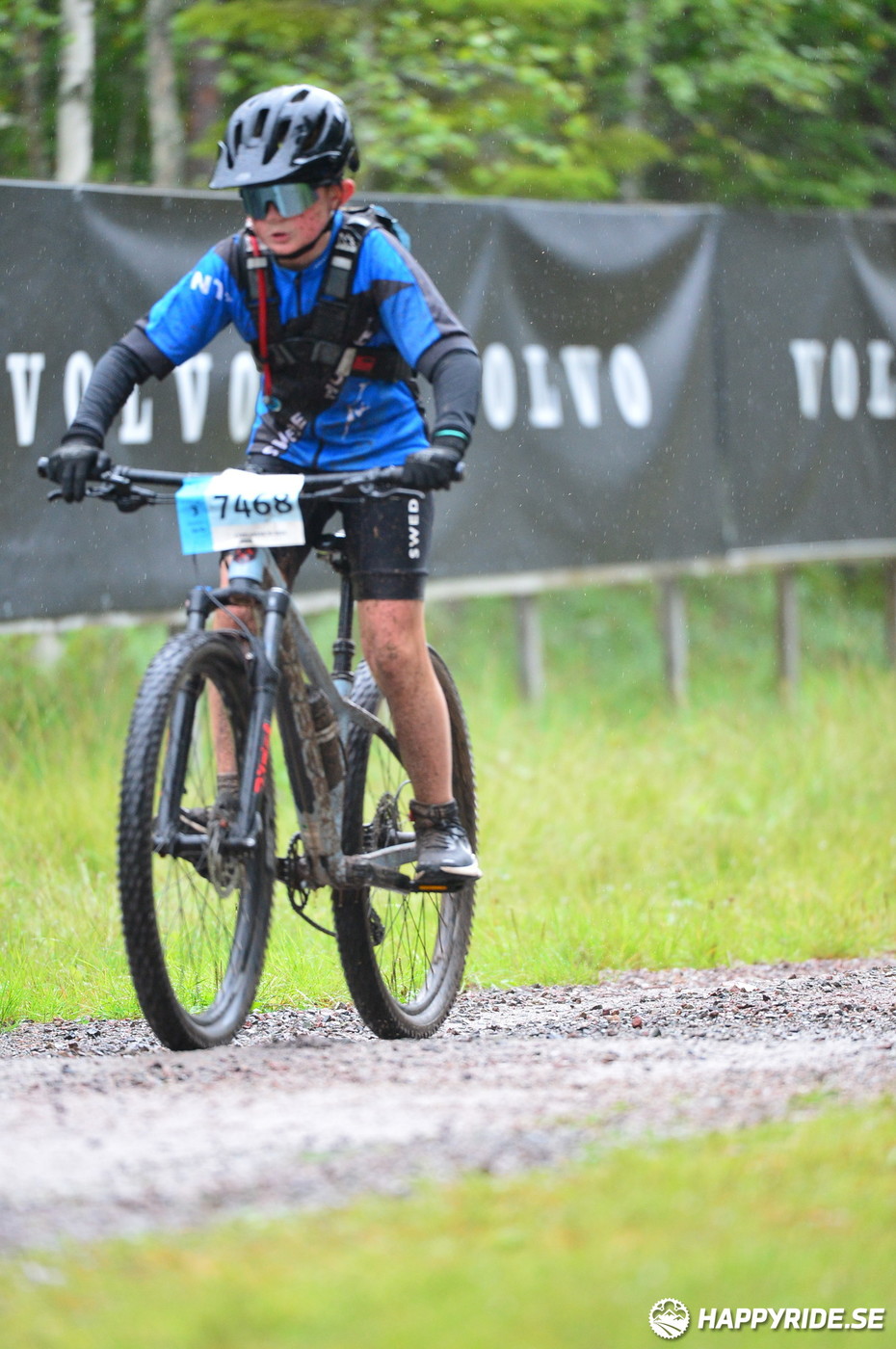 Bild från Cykelvasan 2024 (30 & 45)