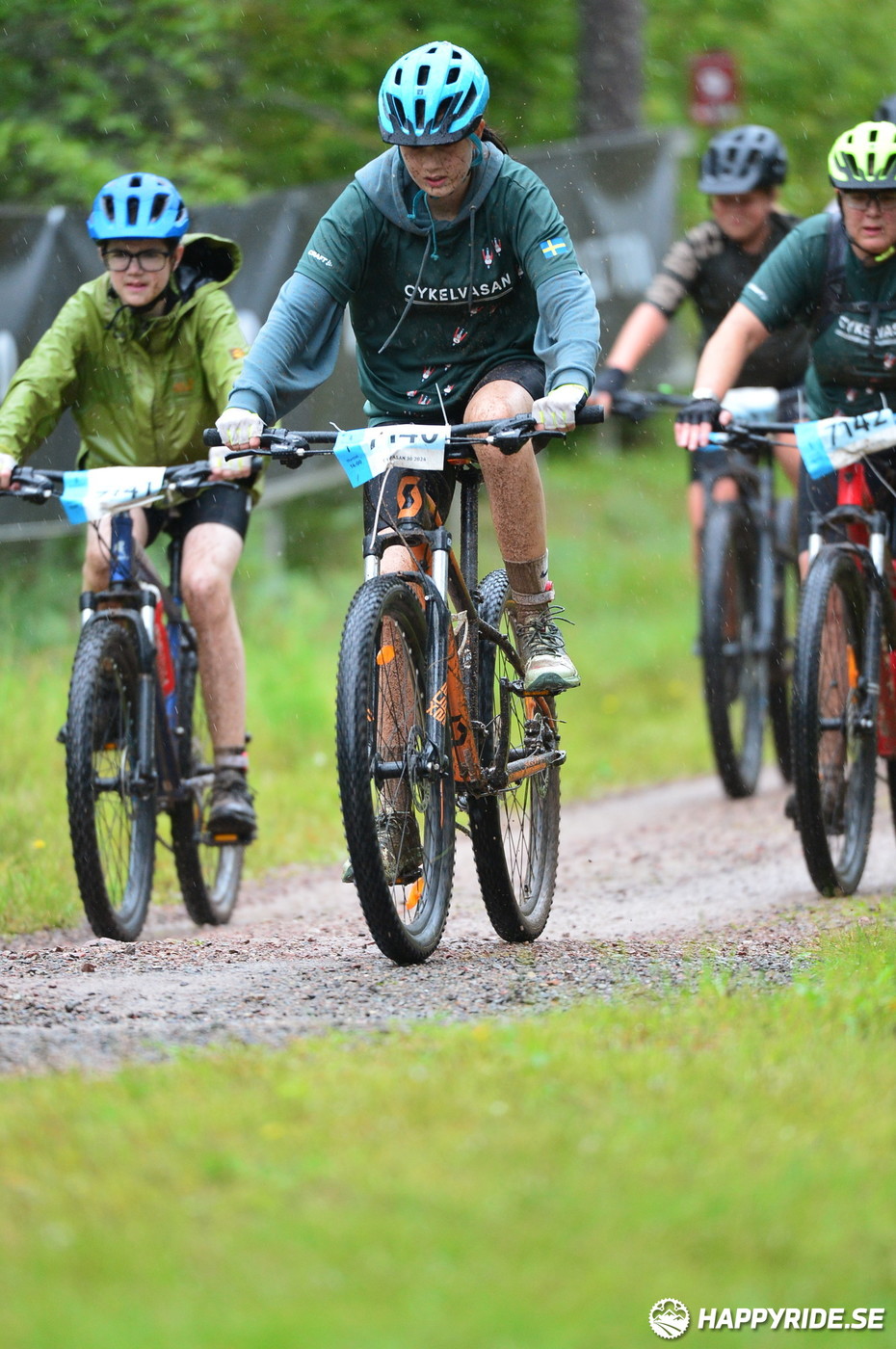 Bild från Cykelvasan 2024 (30 & 45)