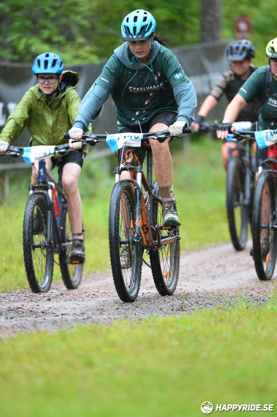 Bild från Cykelvasan 2024 (30 & 45)