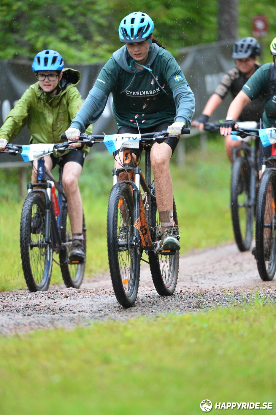 Bild från Cykelvasan 2024 (30 & 45)