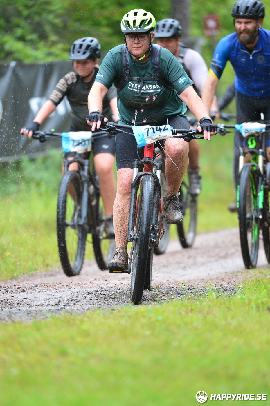 Bild från Cykelvasan 2024 (30 & 45)