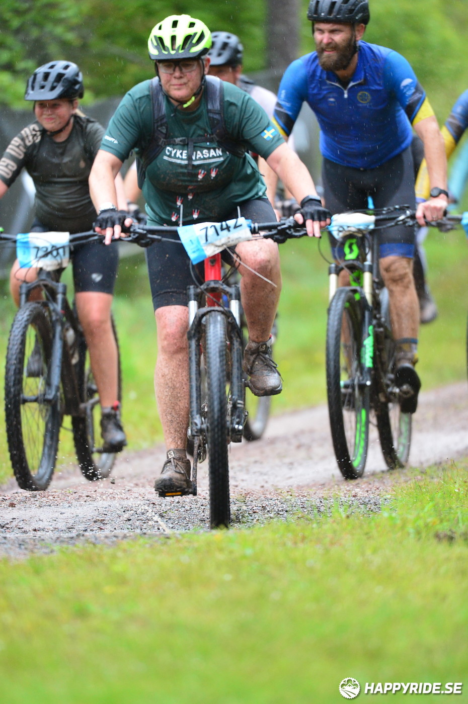 Bild från Cykelvasan 2024 (30 & 45)