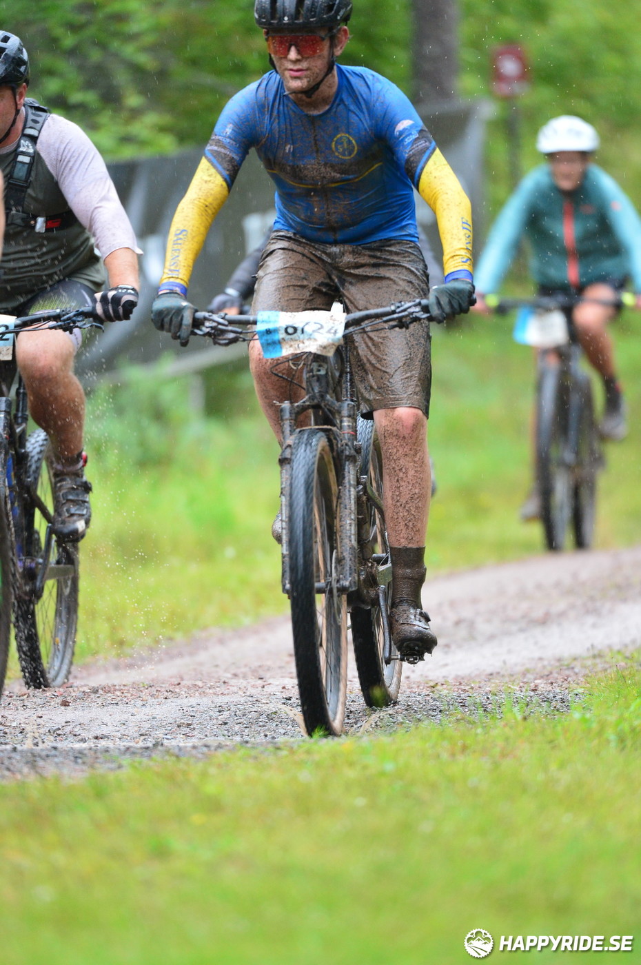 Bild från Cykelvasan 2024 (30 & 45)