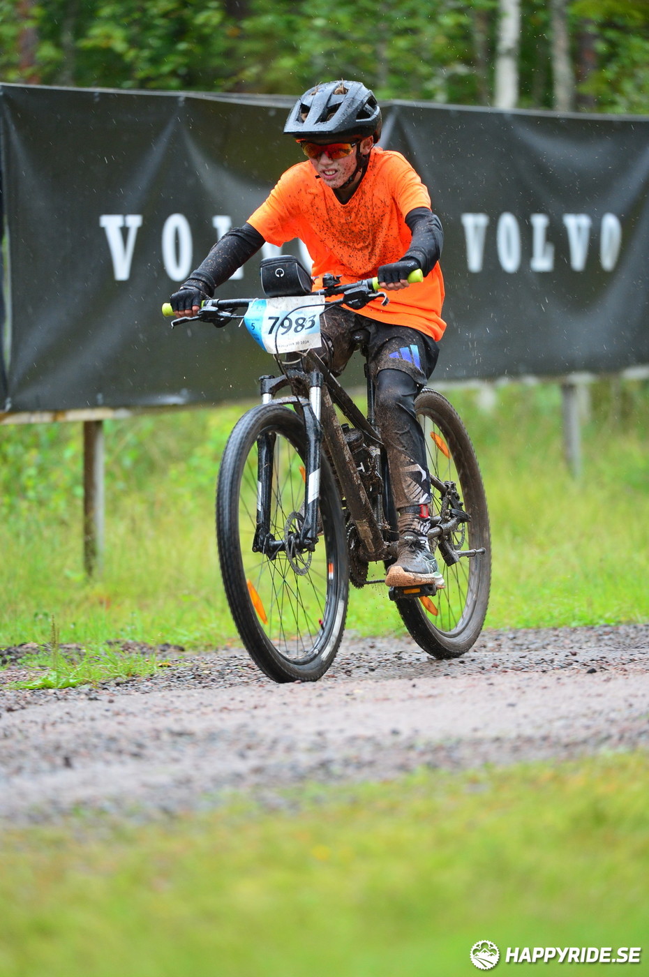 Bild från Cykelvasan 2024 (30 & 45)