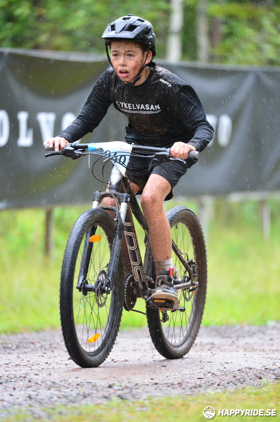 Bild från Cykelvasan 2024 (30 & 45)