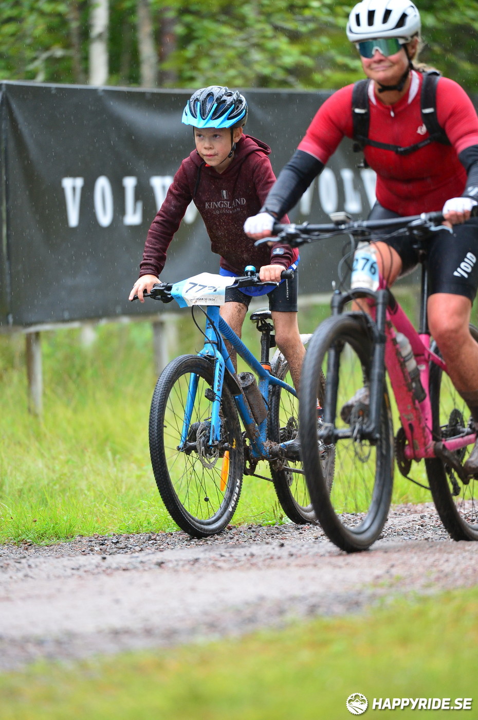 Bild från Cykelvasan 2024 (30 & 45)