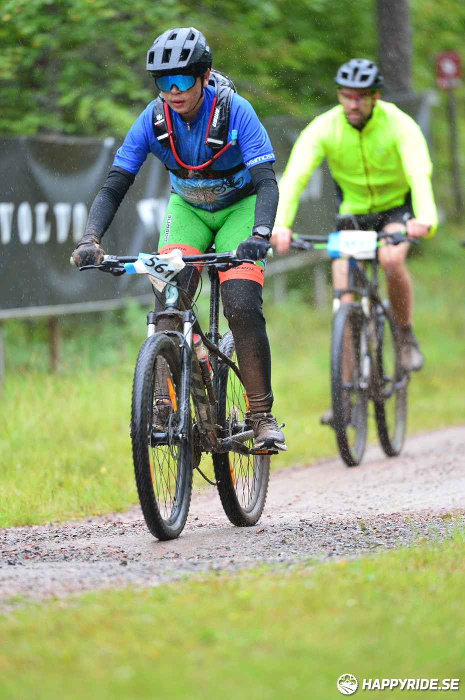 Bild från Cykelvasan 2024 (30 & 45)