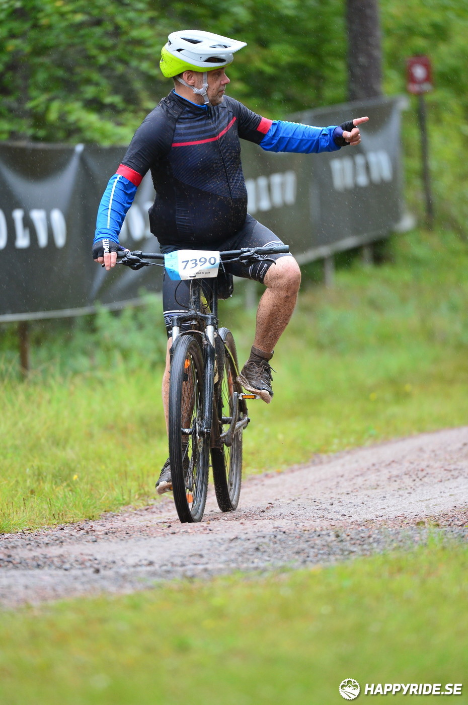 Bild från Cykelvasan 2024 (30 & 45)