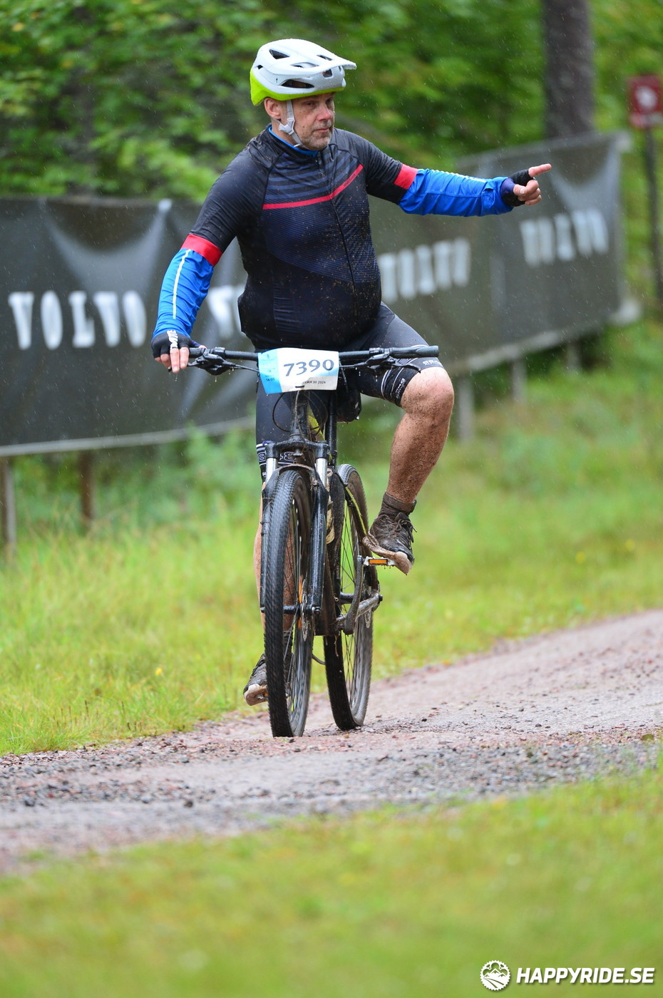 Bild från Cykelvasan 2024 (30 & 45)