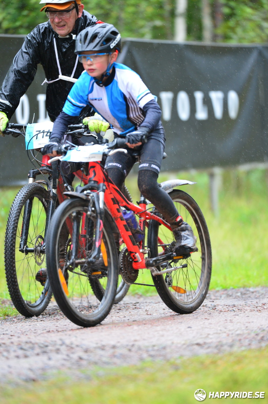 Bild från Cykelvasan 2024 (30 & 45)