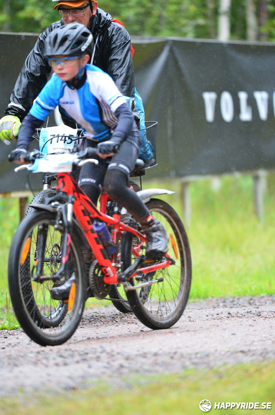 Bild från Cykelvasan 2024 (30 & 45)