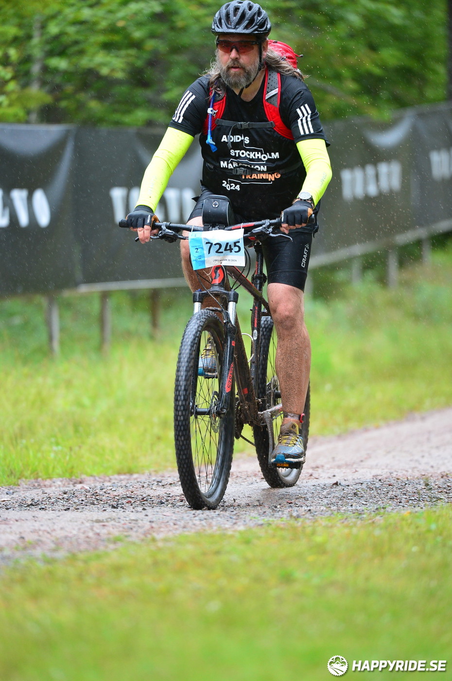 Bild från Cykelvasan 2024 (30 & 45)