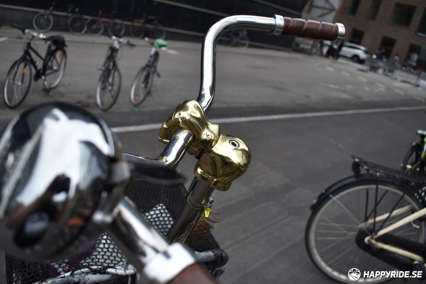 Bild från DM i lastcykel 2018