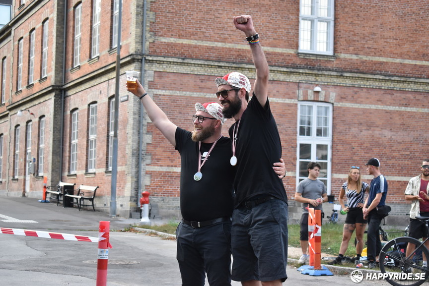 Bild från DM i lastcykel 2018