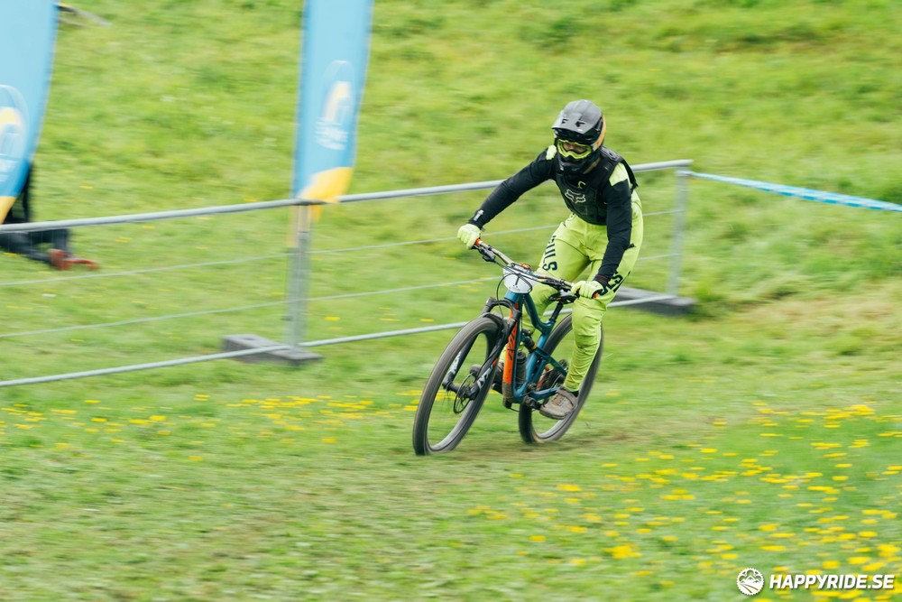 Bild från Enduro-SM 2022