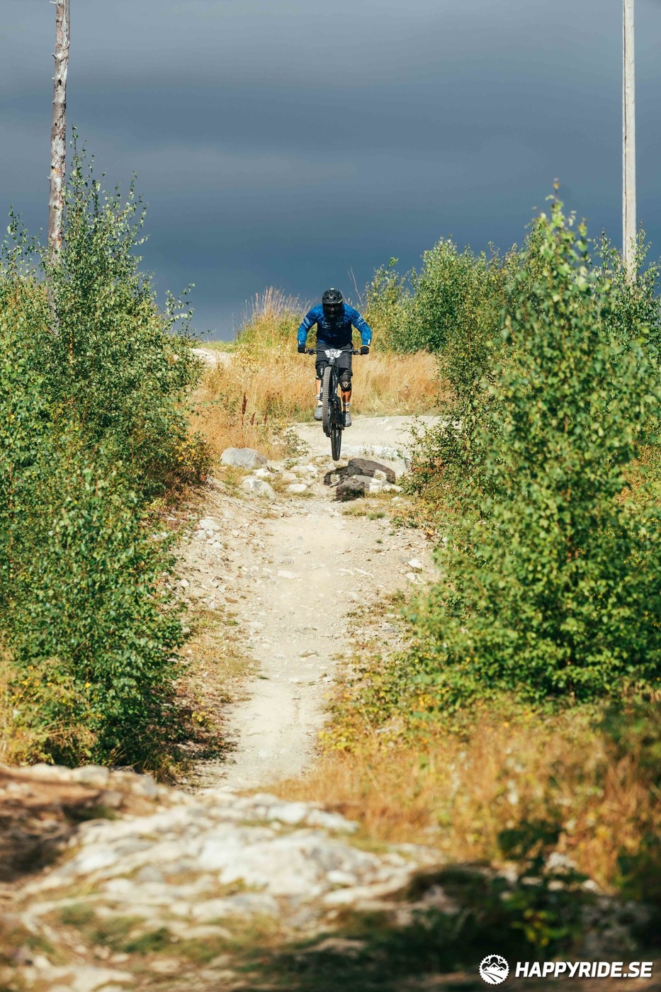 Bild från Enduro-SM 2022