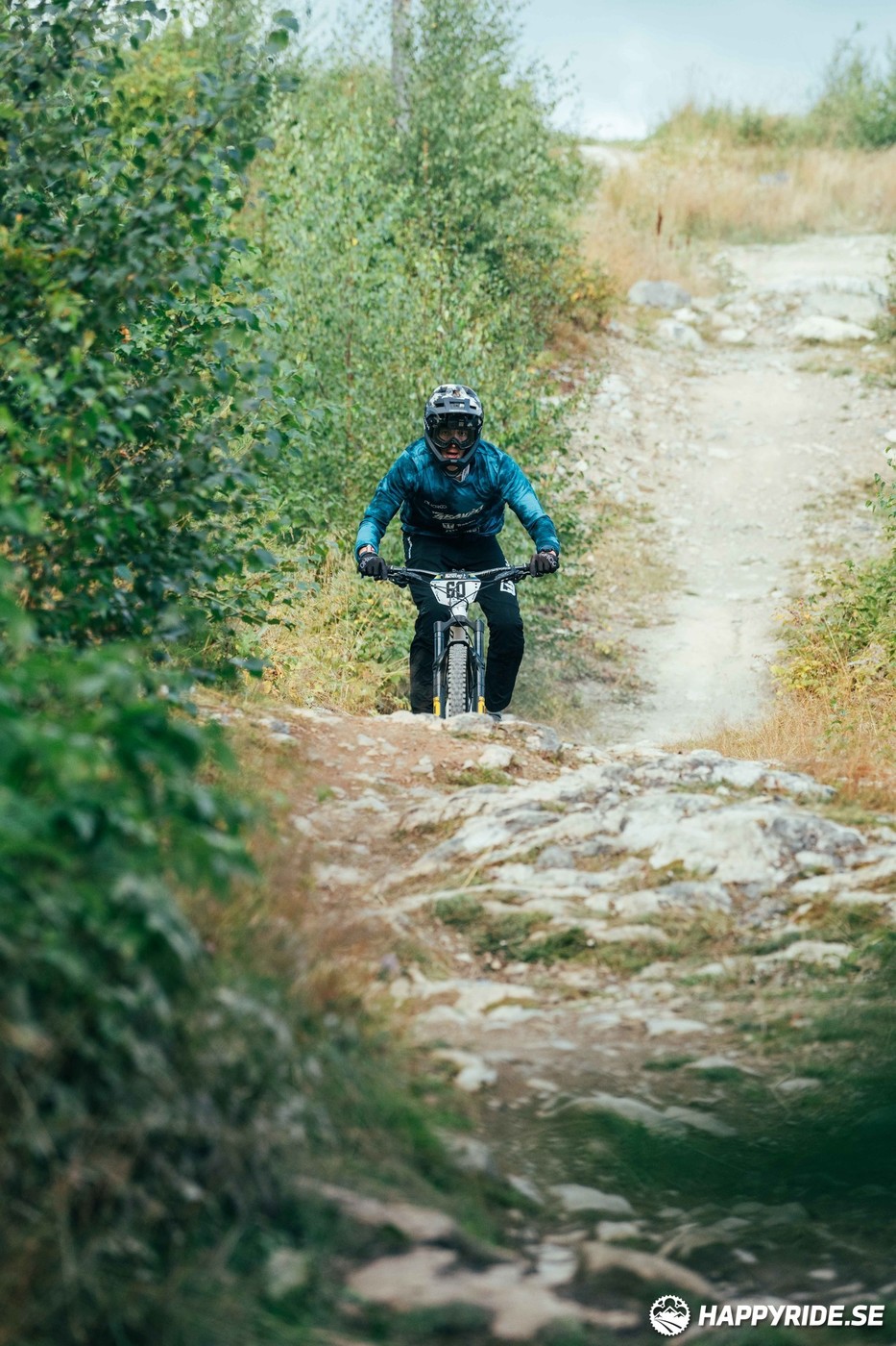 Bild från Enduro-SM 2022