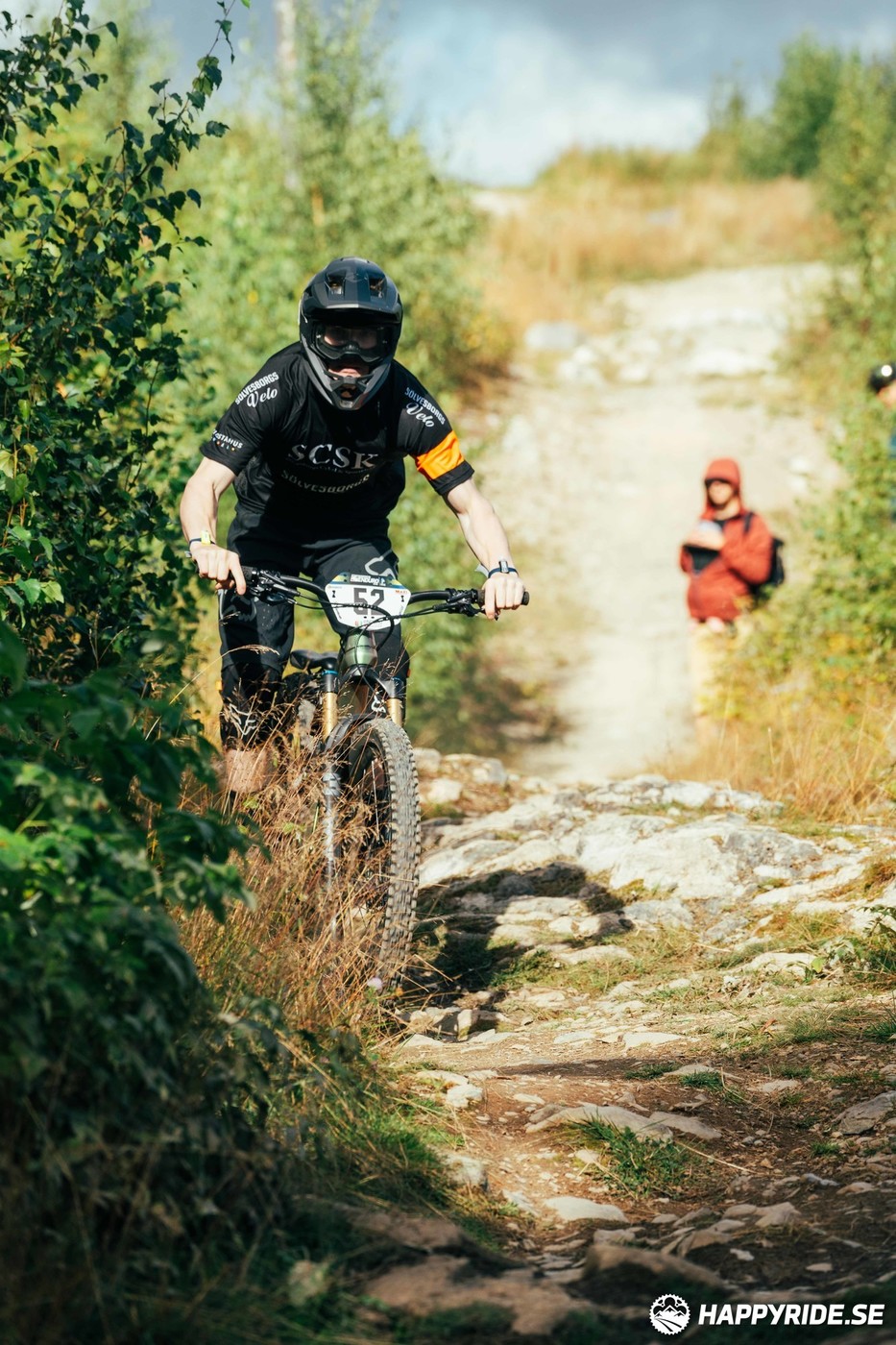 Bild från Enduro-SM 2022