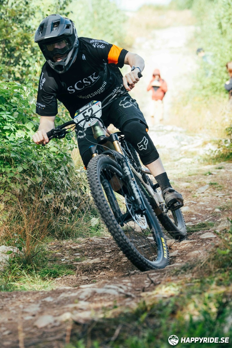 Bild från Enduro-SM 2022