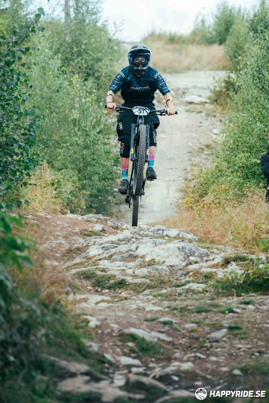 Bild från Enduro-SM 2022