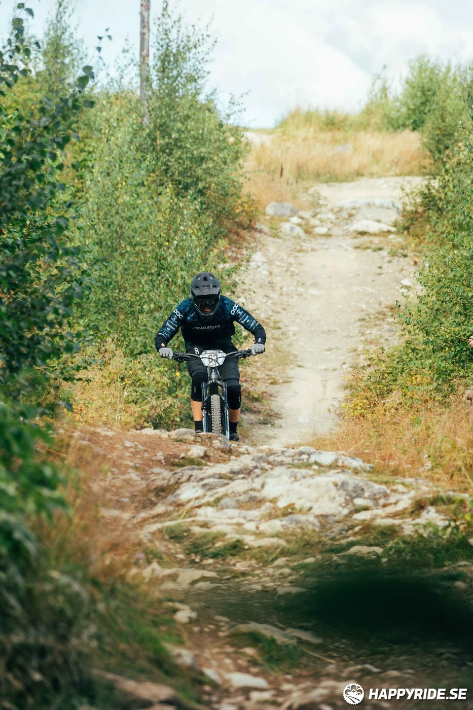 Bild från Enduro-SM 2022